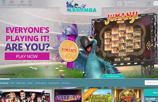 The Homepage of Karamba